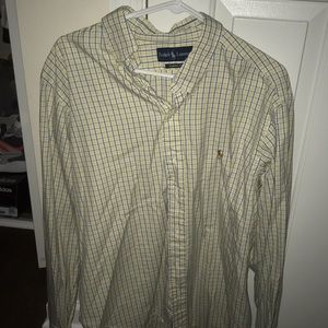 Men’s Large Ralph Lauren